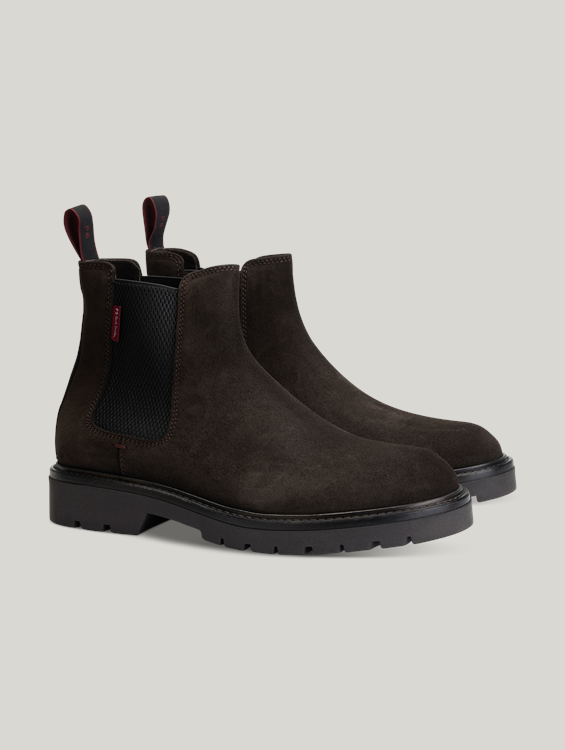 Image sur CHELSEA-BOOTS BRAUN