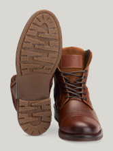 Image sur Bottes à lacets