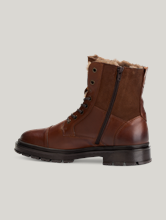 Bild von Schnürstiefel aus Rindsleder