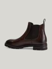 Bild von Chelsea Boots aus Kalbsleder