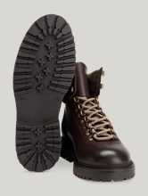 Bild von Schnürstiefel aus Rindsleder