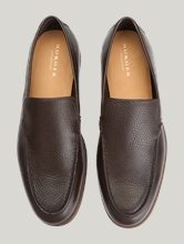 Bild von Loafer aus Kalbsleder