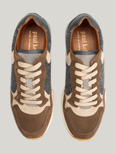 Image sur Baskets en daim