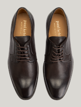 Bild von Derbyschuhe aus Kalbsleder