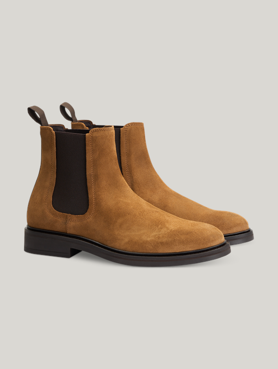 Bild von CHELSEA-BOOTS COGNAC