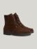 Image de BOOTS VELOUR BRAUN PARPAN