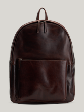 Bild von Rucksack aus Rindsleder