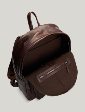 Bild von Rucksack aus Rindsleder