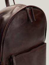 Bild von Rucksack aus Rindsleder