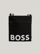 Image sur Sac à bandoulière avec logo CATCH