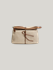Bild von Washbag Beige Fischgrat