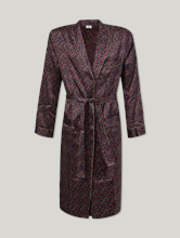 Image sur Peignoir en soie