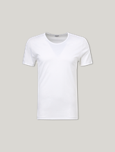Bild von T-Shirt mit Rundhals SEA ISLAND