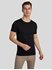 Bild von T-SHIRT RN 2PACK SCHWARZ