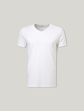 Bild von T-Shirt 2er Set aus Pima Cotton