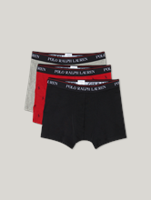 Image sur Ensemble de 3 short boxer