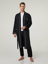 Bild von Langer Morgenmantel