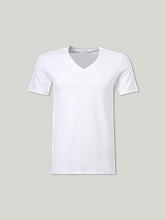 Bild von T-Shirt aus Baumwolle