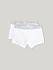 Image de BOXER 2PACK CO ESSENT. WEISS