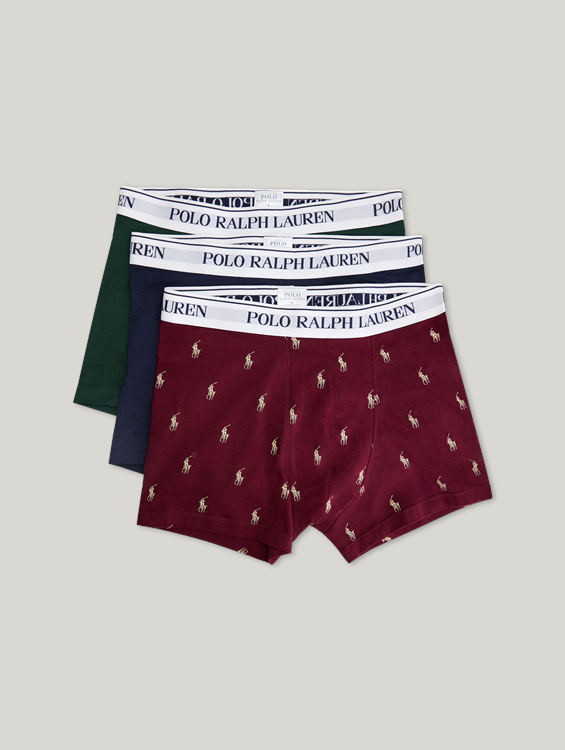 Image sur Boxers en set de 3