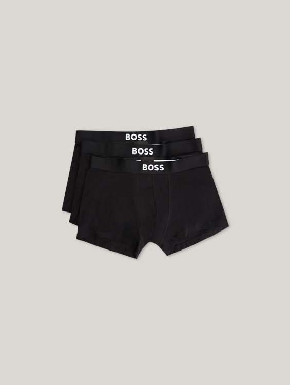 Bild von Boxershorts im 3er Set TRUNK