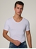 Bild von PREMIUM MODAL SHIRT WEISS