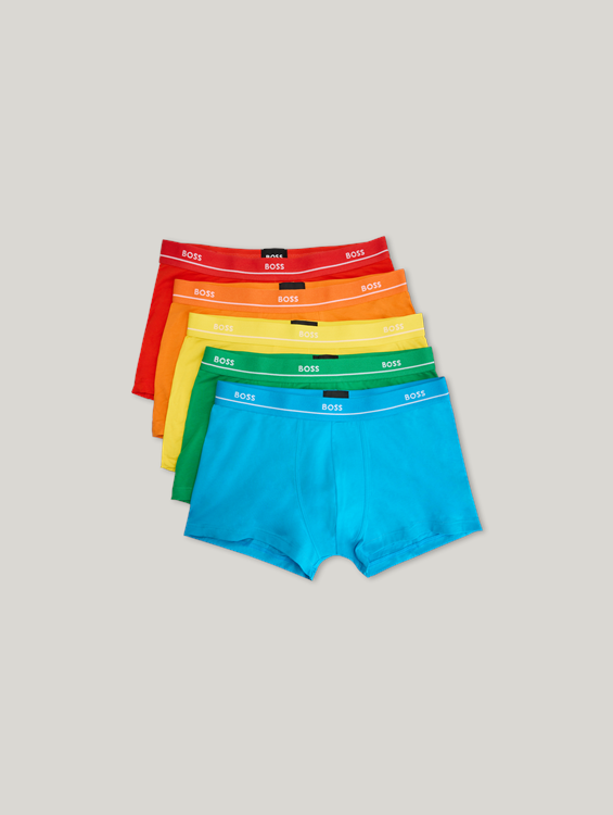 Bild von Boxershorts im 5er Set BOXER
