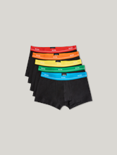 Image sur Lot de 5 boxers BOXER