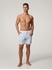 Bild von SWIMSHORTS STREIFEN H'BLAU