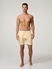 Image de SWIMSHORTS STREIFEN GELB