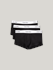 Image de BOXER 3PACK SCHWARZ-WEISS