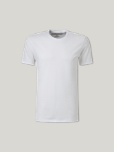 Image sur T-Shirt mit Rundhals 3er Set