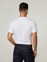 Bild von T-Shirt mit Rundhals 3er Set