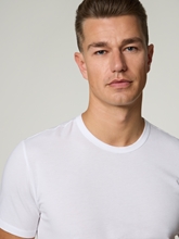 Bild von T-Shirt mit Rundhals 3er Set