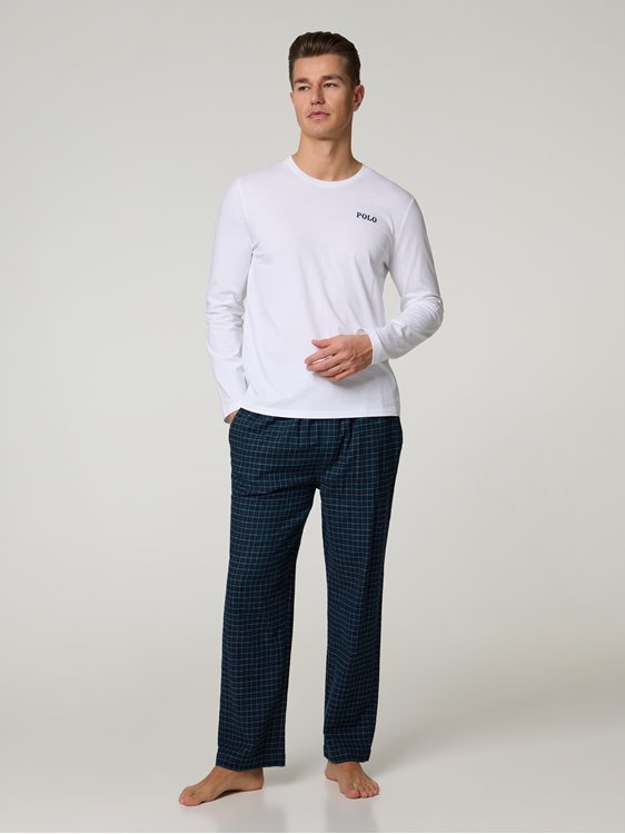 Bild von Pyjama-Set aus Flanell