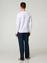 Bild von Pyjama-Set aus Flanell