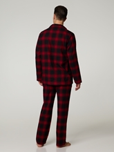 Bild von Pyjama-Set aus Flanell