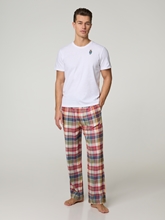 Bild von Pyjamahose aus Baumwolle