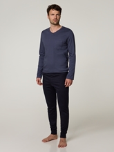 Bild von Pyjama aus Baumwolle