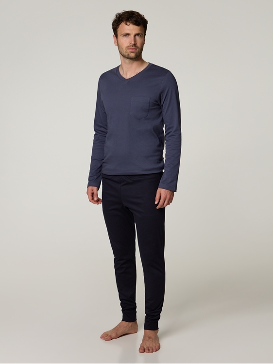 Bild von Pyjama aus Baumwolle