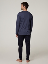 Bild von Pyjama aus Baumwolle