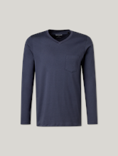 Bild von Pyjama aus Baumwolle