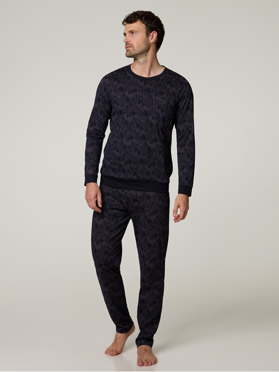 Bild von Pyjama aus Baumwolle