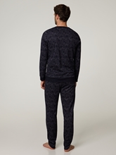 Bild von Pyjama aus Baumwolle