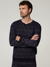 Bild von Pyjama aus Baumwolle