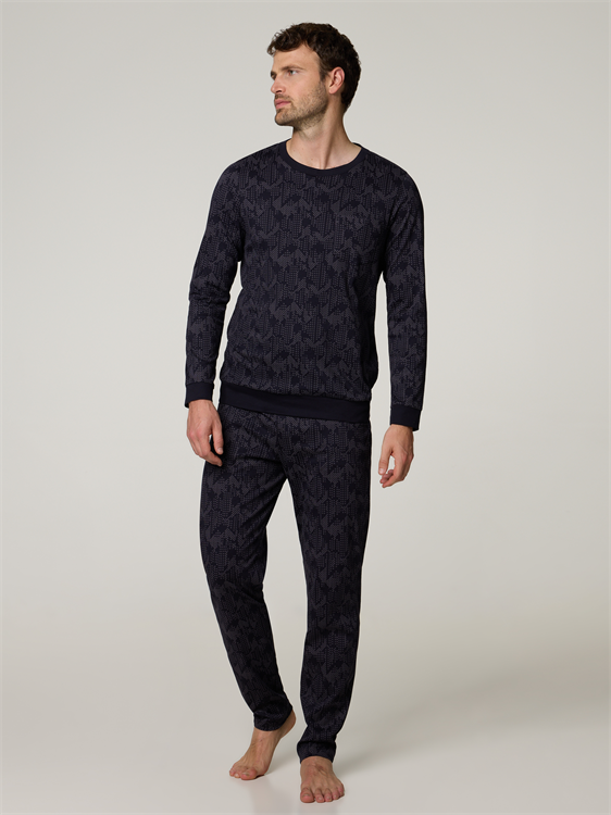 Bild von Pyjama aus Baumwolle