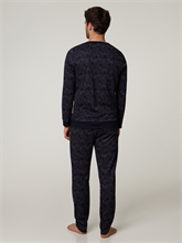 Bild von Pyjama aus Baumwolle