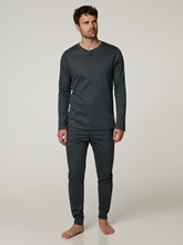 Image sur Pyjama en coton