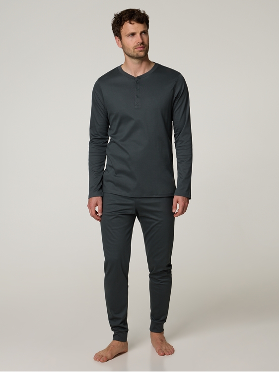 Image sur Pyjama en coton