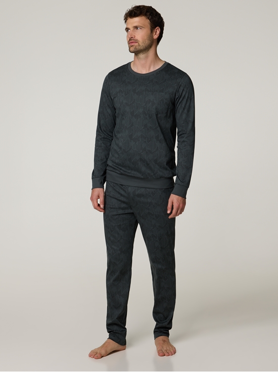 Bild von Pyjama aus Baumwolle